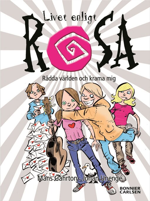Titeldetaljer för Rädda världen och krama mej av Johan Unenge - Tillgänglig